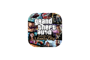 侠盗猎车手4：自由城之章 for Mac GTA4 GTA IV: Episodes from Liberty City v1.1.2 中文移植版
