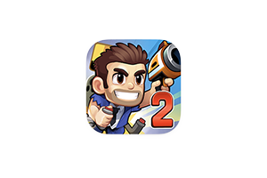 疯狂喷气机2 for Mac Jetpack Joyride 2 v3.8.10 中文原生版