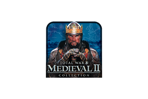 中世纪2：全面战争 for Mac v1.5.3 Medieval II: Total War￼