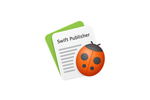 Swift Publisher for Mac v5.7.4 出版物设计排版工具