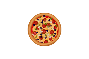 披萨大亨3 for Mac v1.0 Pizza Connection