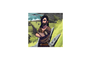 死在文兰 for Mac v1.4 Dead In Vinland 中文原生版附DLC