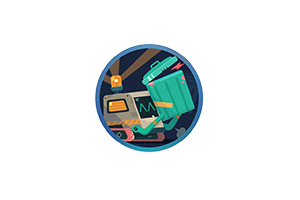 垃圾争夺战 for Mac v1.2 Scrappers 中文原生版