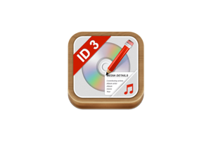 Music Tag Editor for Mac v7.6.1 中文破解版 音乐meta标签批量编辑工具