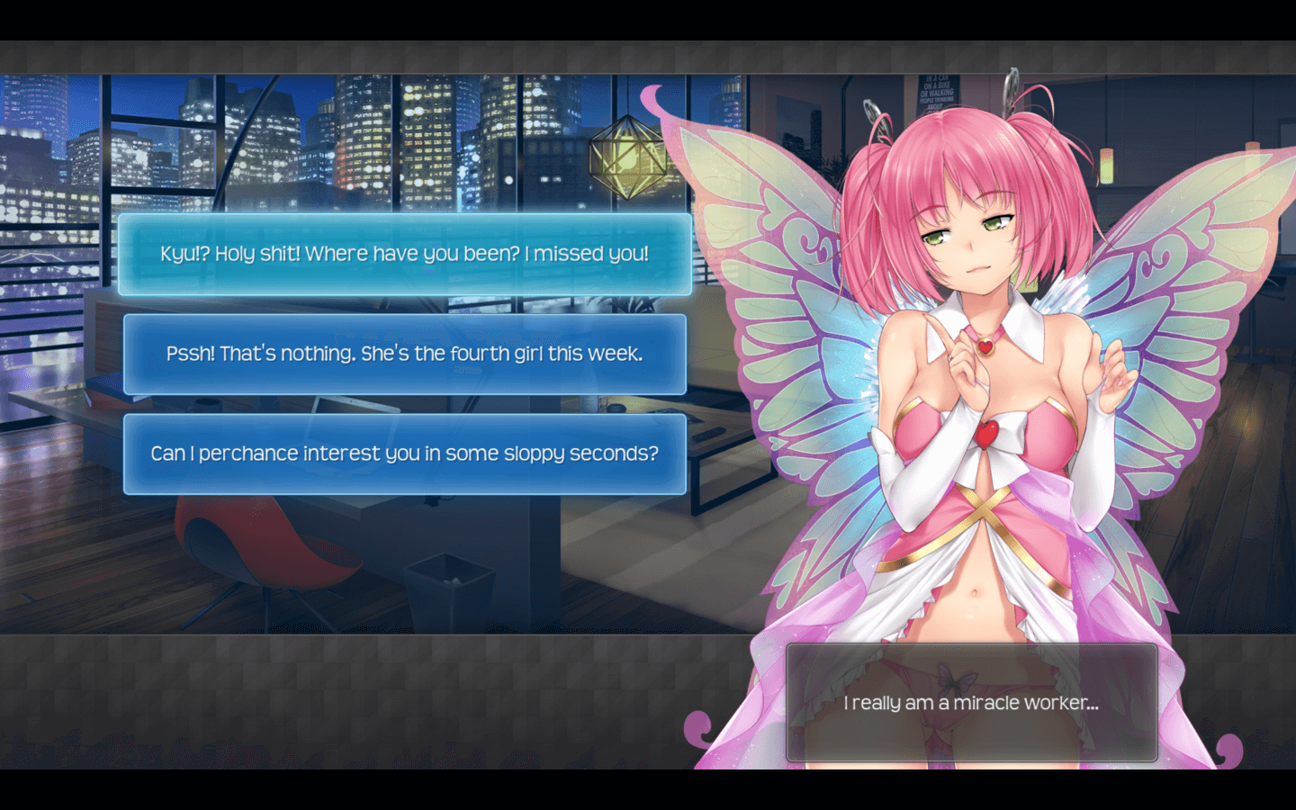 哈尼炮2：双人约会豪华版 for Mac v1.1.0 HuniePop 2 Double Date Deluxe Edition 英文原生版 - 苹果电脑 - Mac宇宙