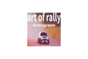 拉力赛艺术 for Mac Art of rally v1.5.8b 中文原生版 附DLC