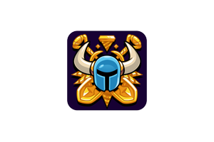 铲子骑士：挖掘 Shovel Knight Dig for Mac v2.0.2 中文原生版