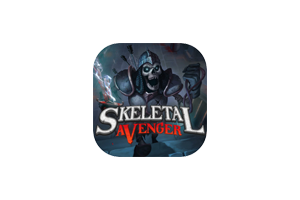 骷髅复仇者 for Mac v1.0.7.1 Skeletal Avenger 中文原生版