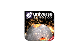 宇宙沙盘 Universe Sandbox for Mac v35.4.2 中文原生版