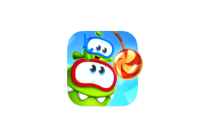 割绳子重制版 for Mac Cut the Rope Remastered v2.7.0 中文原生版