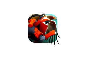 无路之旅 for Mac v1.0.8 The Pathless 中文原生版