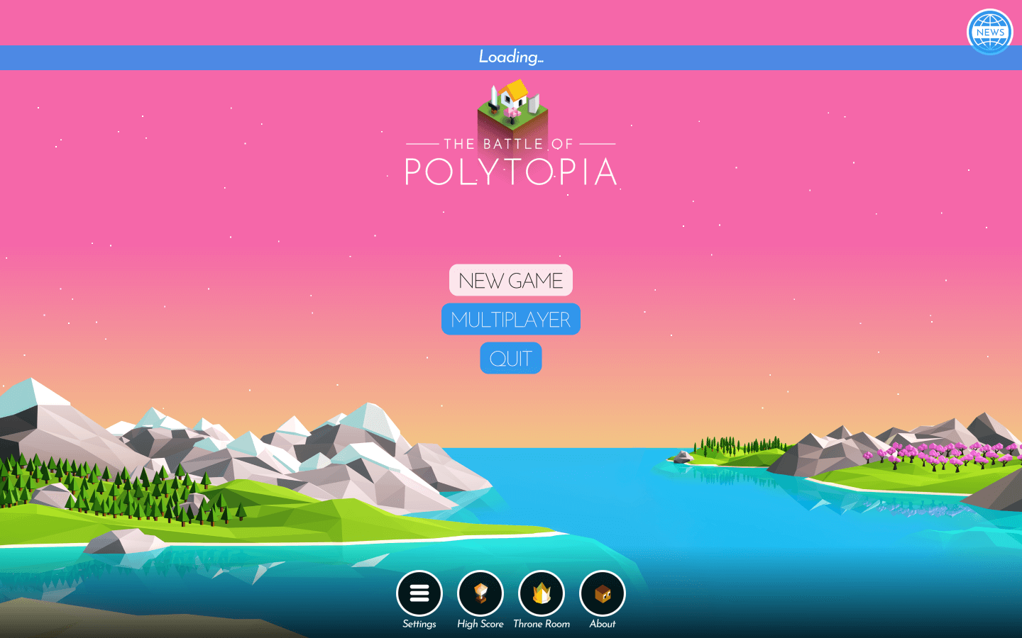 低模之战 for Mac The Battle of Polytopia v2.8.4.11684 英文原生版 苹果电脑