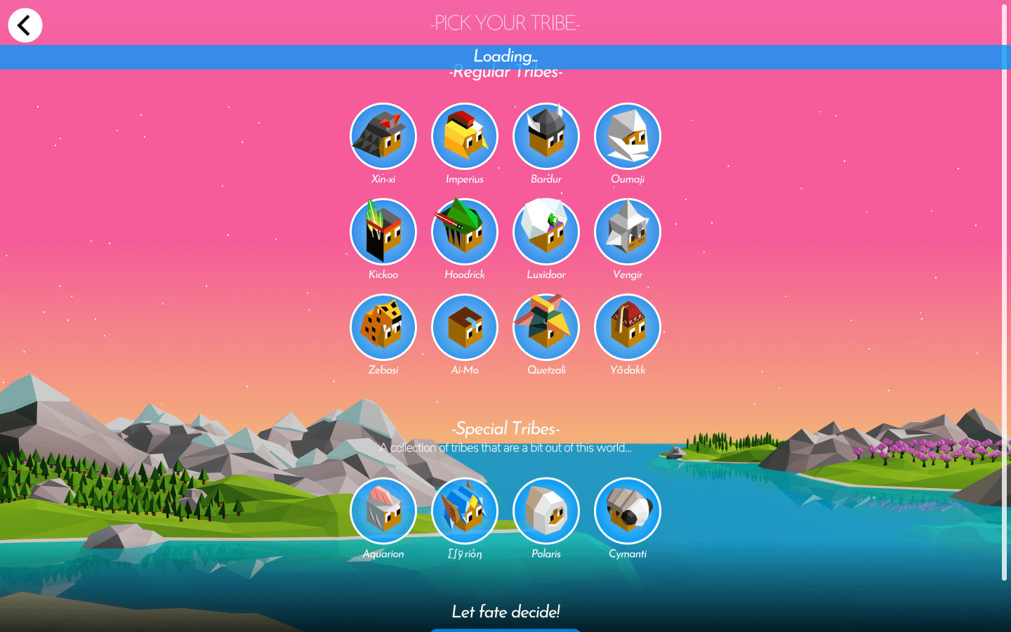 低模之战 for Mac The Battle of Polytopia v2.8.4.11684 英文原生版 苹果电脑