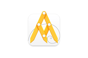Goldie App for Mac v2.3 黄金比例计算工具
