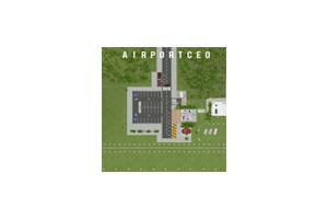 机场CEO for Mac v1.1-1 Airport CEO 中文原生版附DLC
