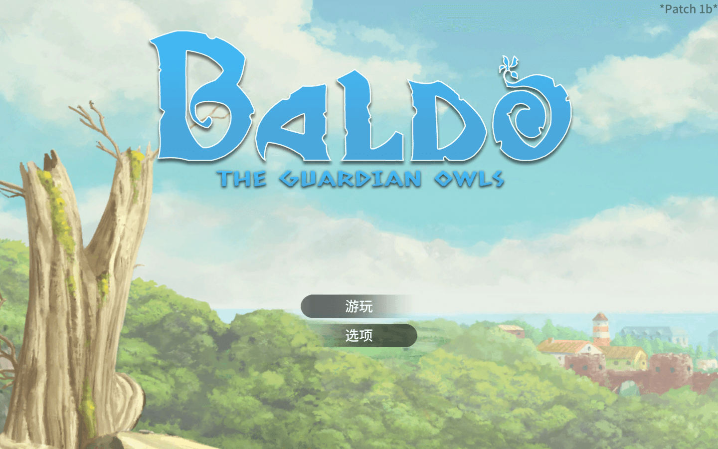 巴尔多：猫头鹰守卫者 for Mac v1.3.0 Baldo: The Guardian Owls 中文原生版 苹果电脑