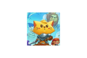 猫咪斗恶龙 for Mac Cat Quest v1.2.13.11 中文原生版