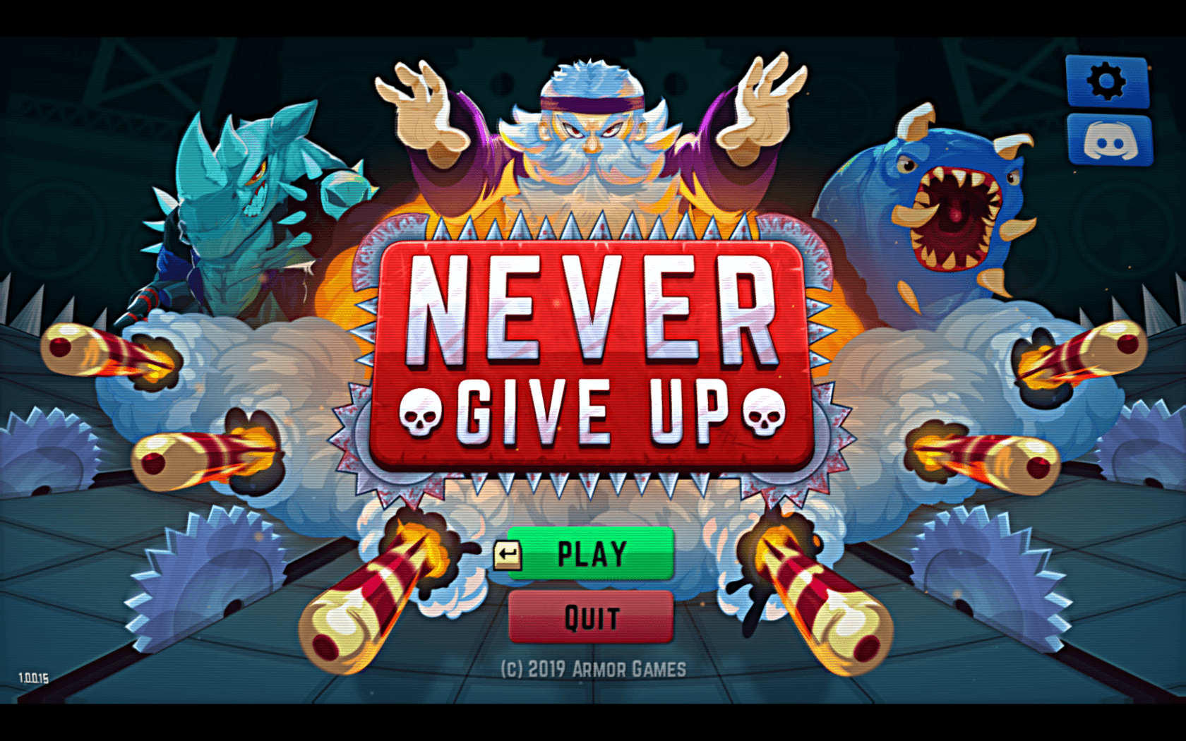 绝不放弃 for Mac v1.2.31611 Never Give Up 英文原生版 - 苹果电脑 - Mac宇宙