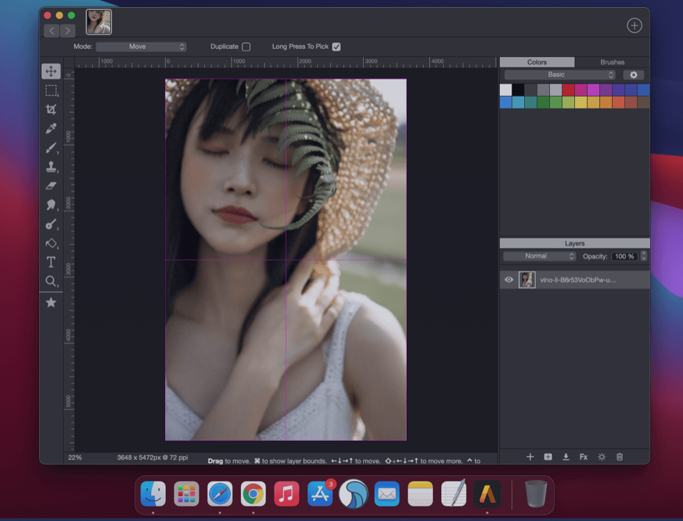 Artstudio Pro for Mac v5.1.21 破解版 绘图和照片编辑工具 苹果电脑