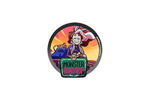 魔物学园3：魔物公路旅行 Monster Prom 3: Monster Roadtrip for Mac v2.27.a 英文原生版