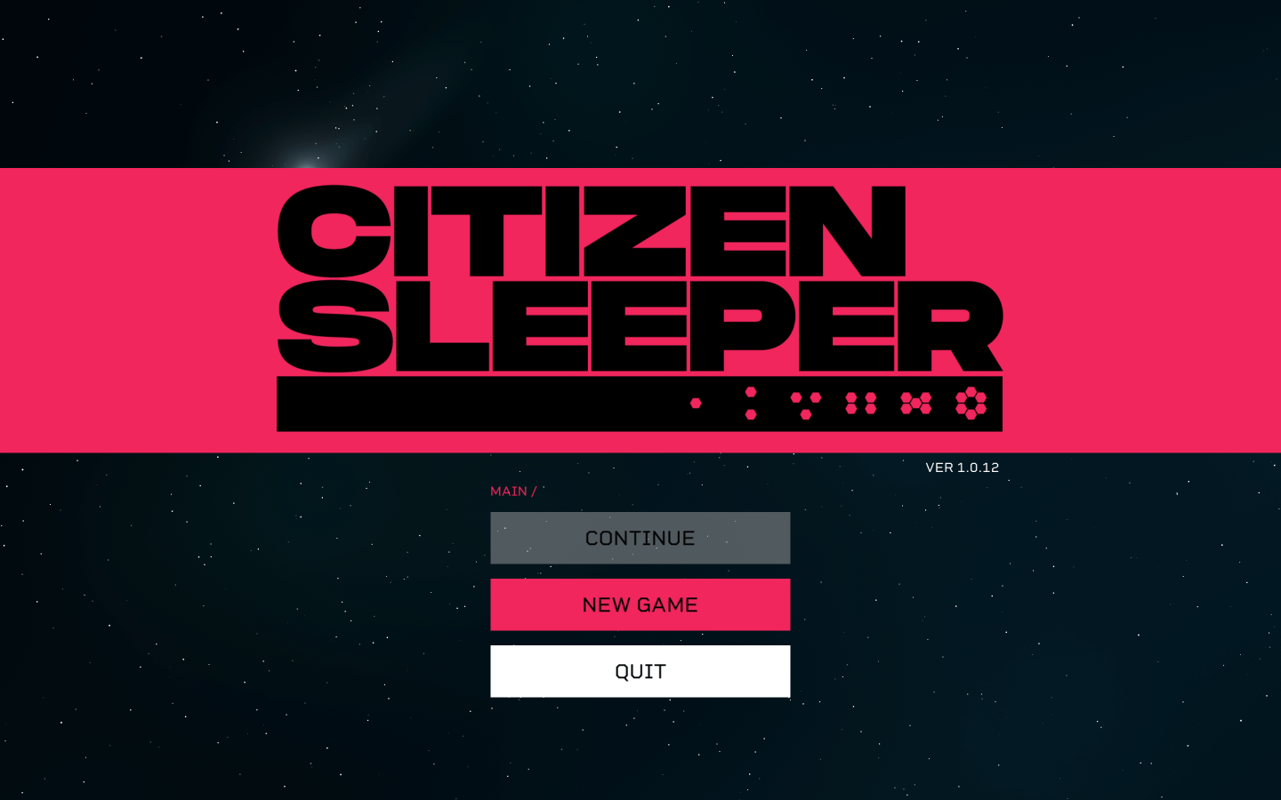 Mac游戏推荐 公民沉睡者 Citizen Sleeper for Mac 赛博朋克风格的游戏 苹果电脑