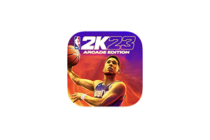 NBA 2K23 Arcade Edition for Mac v1.40 中文原生版