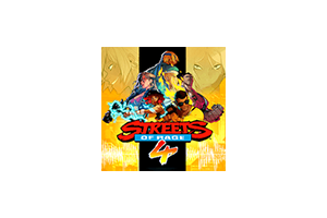 怒之铁拳4 for Mac v08g-r18208 Streets of Rage 4 中文原生版附DLC