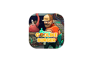 宇宙汉堡王 for Mac v1.0.7 Godlike Burger 中文原生版附DLC