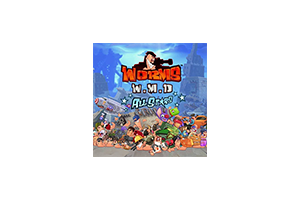 百战天虫：战争武器 for Mac Worms W.M.D v193 中文原生版附DLC