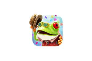 青蛙过街 for Mac Frogger in Toy Town v1.6.1 中文原生版