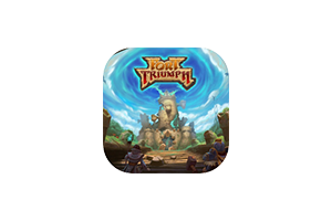 凯旋堡 for Mac v1.1.7 Fort Triumph 中文原生版