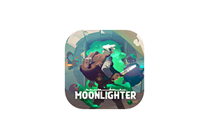夜勤人 for Mac Moonlighter v1.14.36 中文原生版附DLC