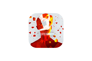 燥热 for Mac v1.0.20c SUPERHOT 中文原生版