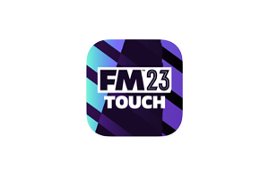 足球经理2023 for Mac v23.5.0 Football Manager 2023 Touch 中文原生版