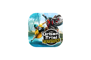 城市狂飙游乐场 for Mac v1.0 Urban Trial Playground 中文原生版
