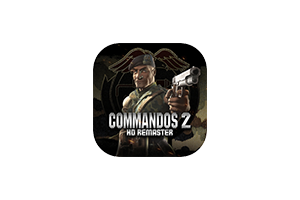 盟军敢死队2：高清复刻版 for Mac v2.4.5 Commandos 2 – HD Remaster 中文原生版