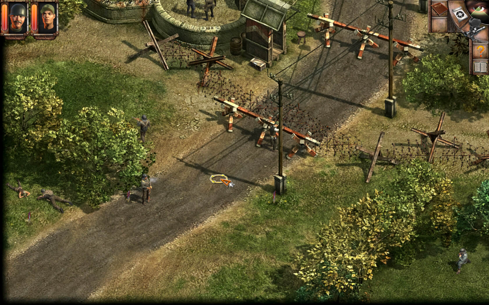 盟军敢死队2：高清复刻版 for Mac v2.4.5 Commandos 2 – HD Remaster 中文原生版 - 苹果电脑 - Mac宇宙