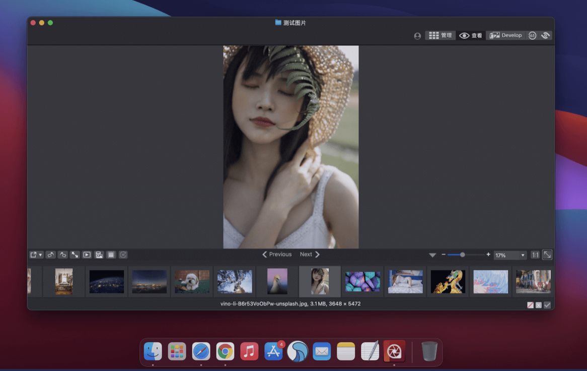 ACDSee Photo Studio for Mac v10.0.4 中文破解版 图片管理工具 苹果电脑
