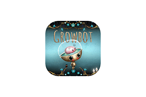 成长机器人 for Mac v1.61 Growbot 中文原生版