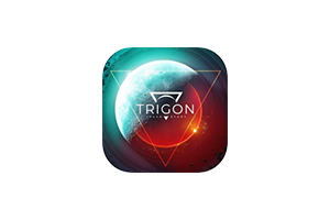 特里贡：太空故事 for Mac Trigon: Space Story v1.0.12.5196 中文原生版