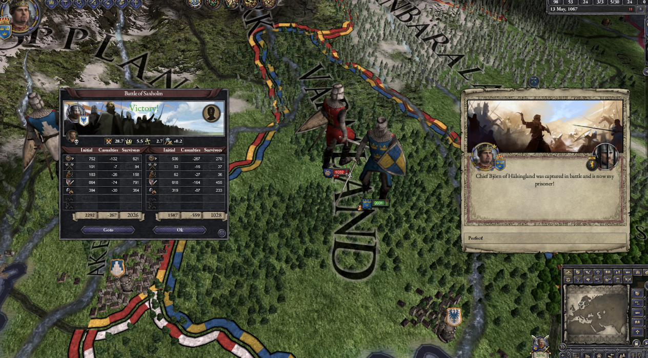 十字军之王2：典藏版 for Mac v3.3.3 Crusader Kings II 英文原生版附全DLC - 苹果电脑 - Mac宇宙