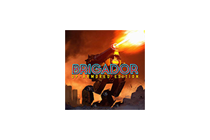 叛击士：装甲版 for Mac v1.65 Brigador: Up-Armored Edition 中文原生版