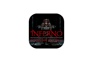 地狱：超越第七圈 for Mac Inferno – Beyond the 7th Circle v1.0.16 英文原生版