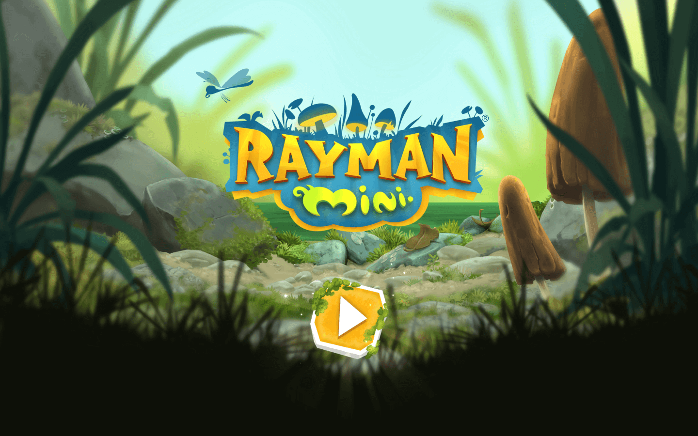 雷曼大冒险 for Mac v1.4.4(v1.14) Rayman Mini 中文原生版 - 苹果电脑 - Mac宇宙