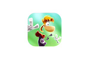 雷曼大冒险 for Mac v1.4.4(v1.14) Rayman Mini 中文原生版