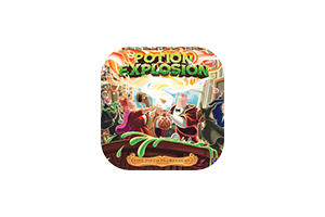 巫术学院 for Mac v2.0.4 Potion Explosion 中文原生版