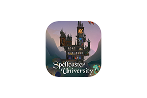 咒术师学院 for Mac v1.04macb Spellcaster University 中文原生版