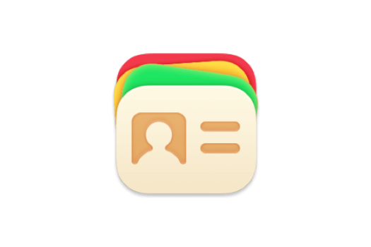 Cardhop for Mac v2.4.6 中文版 联系人通讯录管理应用