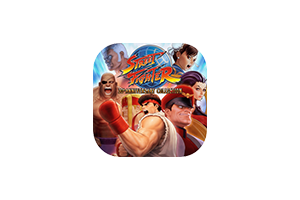 街头霸王30周年纪念合集 for Mac v1.0 Street Fighter 30th Anniversary Collection 中文移植版