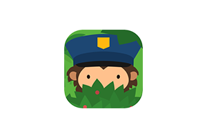 鬼鬼祟祟的大脚怪 Sneaky Sasquatch for Mac v2.1.4 中文原生版